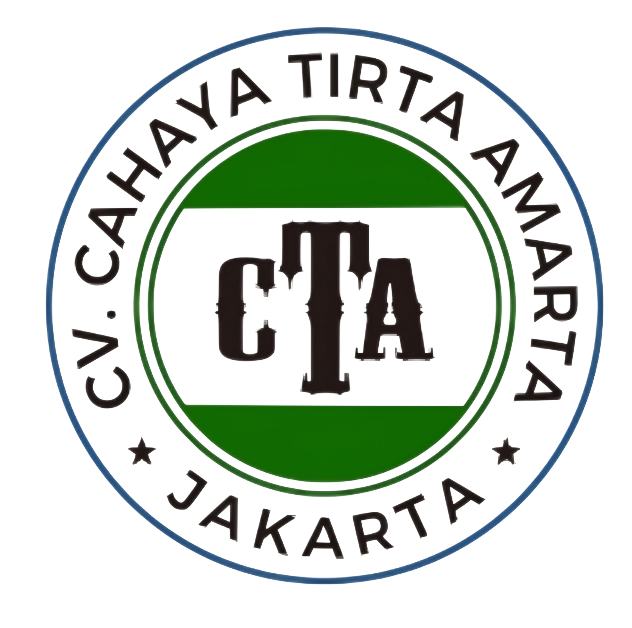 Cahaya Tirta Amarta Logo